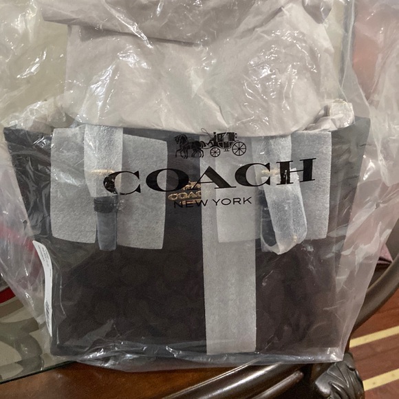 Brand new Coach mini mollie 25 - Picture 3 of 6